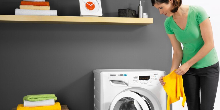 WASMACHINE KOPEN? EASY.