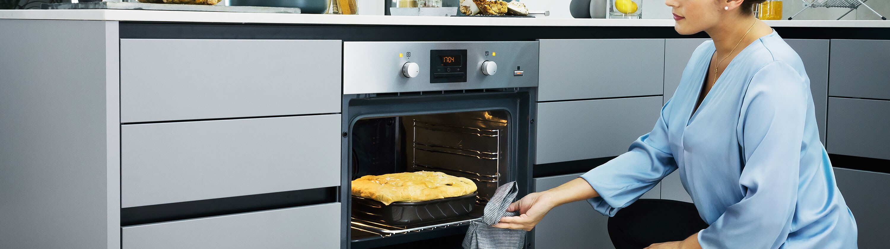 Het Ultieme Zanussi Fornuis van 70 cm: Een Meesterwerk in Uw Keuken