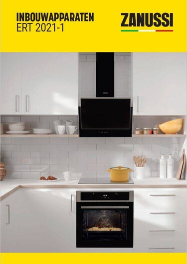 ert brochure zanussi